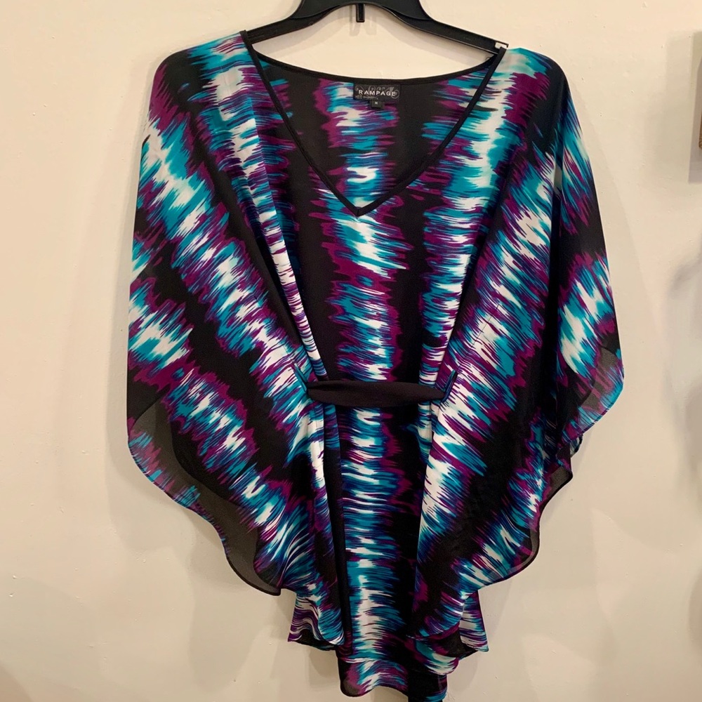 RAMPAGE SUMMER DRESS size med!